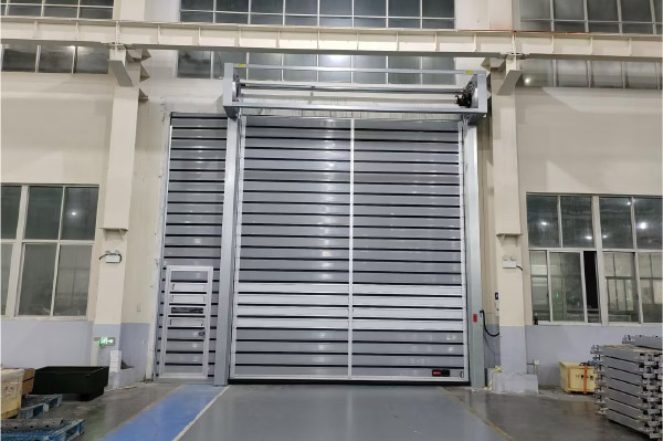 硬質(zhì)渦輪快速門