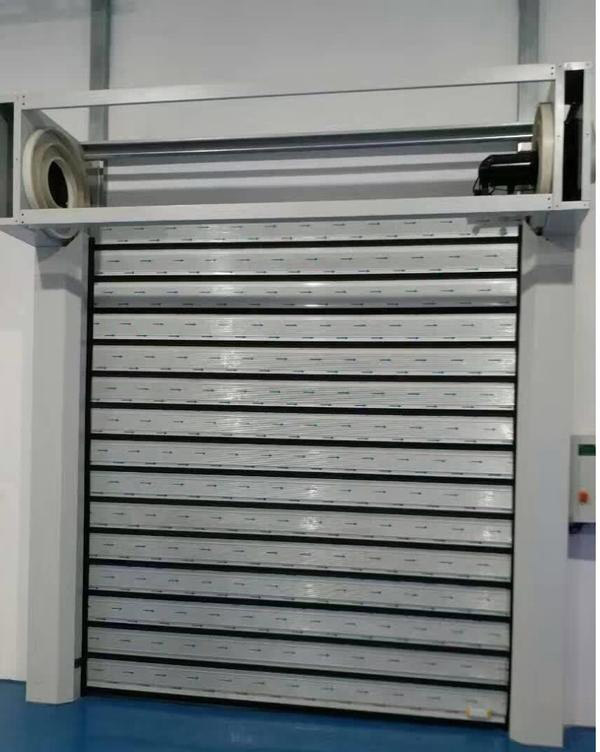 硬質(zhì)渦輪快速門