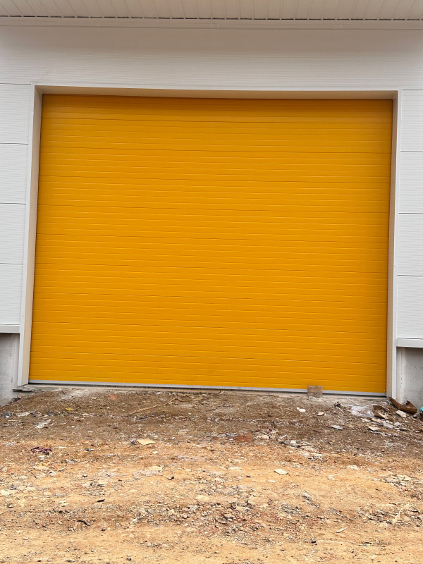 工業(yè)提升門